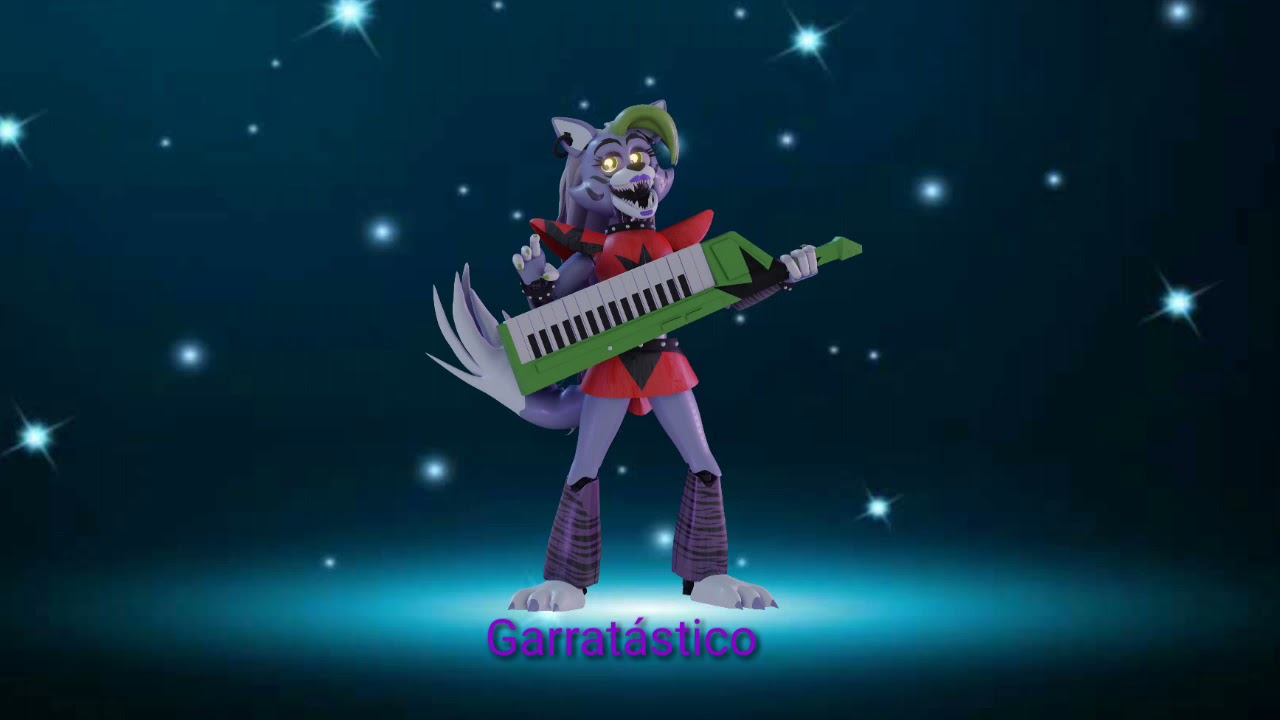 Roxanne Wolf Voice Lines Roxanne Wolf Voice Lines