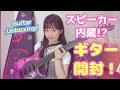 ギターにスピーカー内蔵!? 公園で試奏してみた【ENYA INSPIRE | Smart Guitar Unboxing】