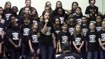 "Waving Through a Window" PSRES 2017 Chorus