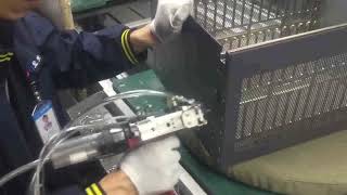 New Technology- Auto Feeding Pop Rivet Gun Blind Rivet Tool Air Pneumatic Rivet Gun
