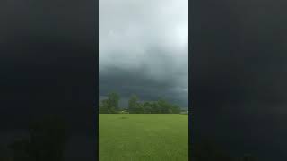 Storm Clouds Rising