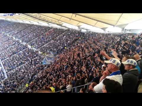 Hsv Nordderby 2013 block 22c