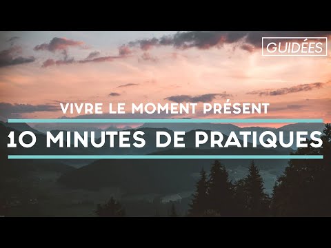 VIVRE LE MOMENT
