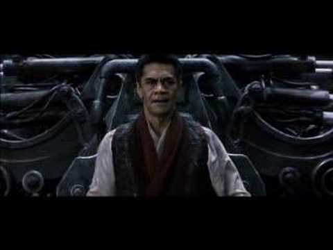 Matrix Revolutions, "Give "Em Hell!"