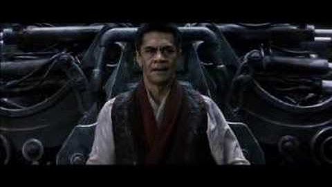 Matrix Revolutions, "Give "Em Hell!"