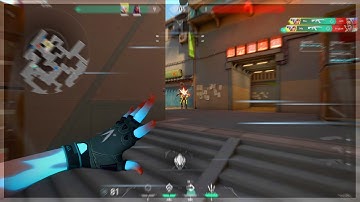 most inconsistent valorant player