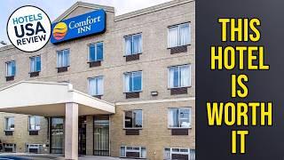 Avion Inn Near LGA Airport, Ascend Hotel Collection - This Hotel Is Worth It | New York (NY)🌟