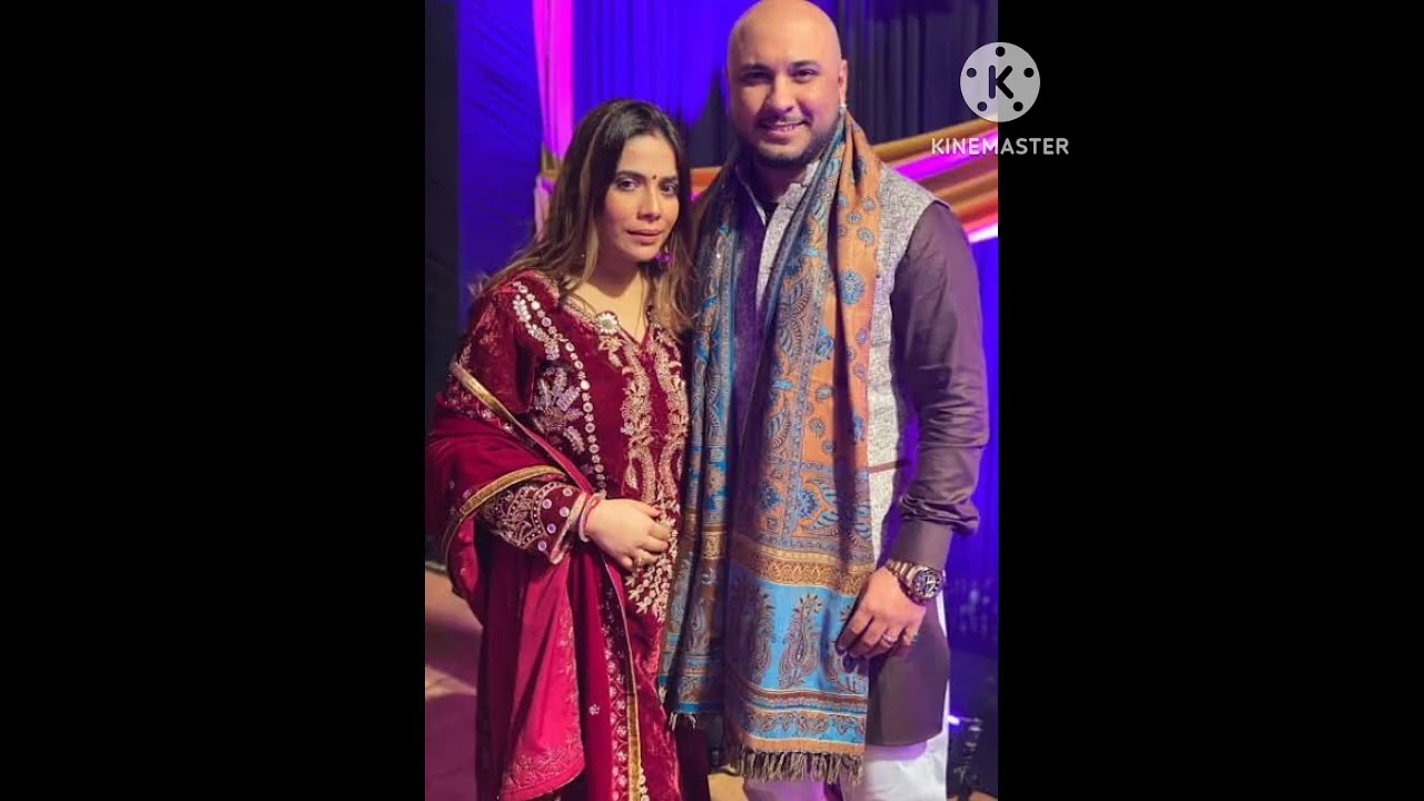 b praak with his lovely family