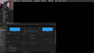 SIEM - Intrusion detection/ prevention system with ELK, Splunk, and Security Onion