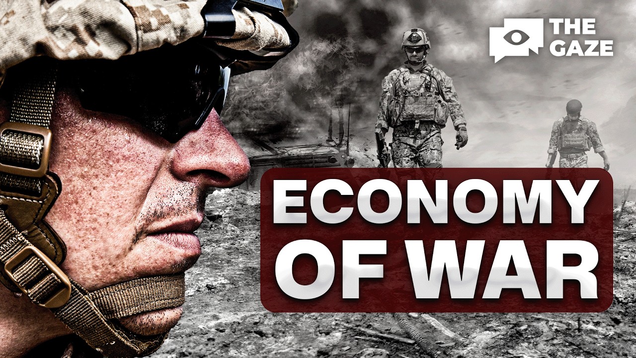 How War Shapes Economies: Lessons from Germany, Vietnam & More