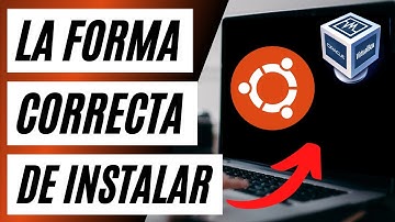 COMO INSTALAR UBUNTU SERVER EN VIRTUALBOX