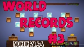 TRANSFORMICE - World Records #2