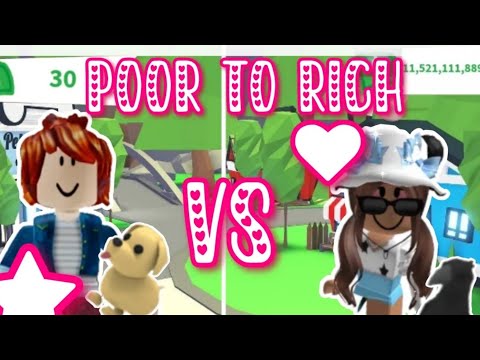 HOW TO GET RICH IN ADOPT ME! PT 2