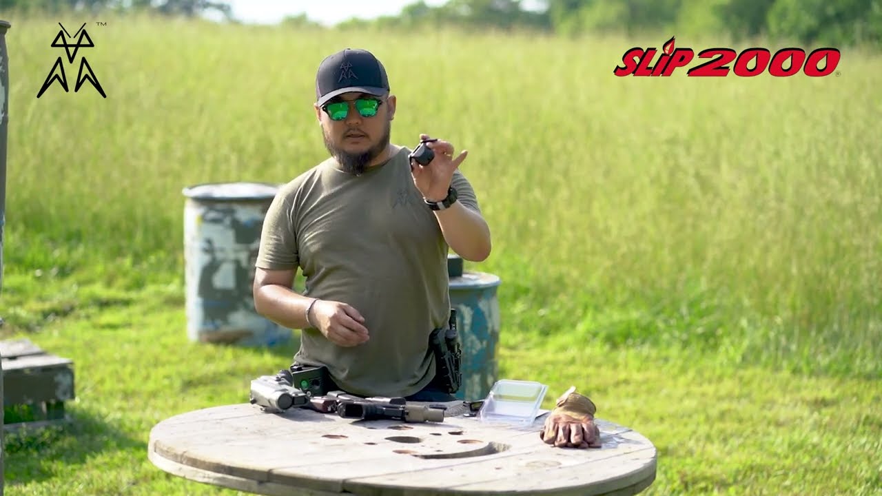 The Slip 2000 MagCamWizard "MantisDefense" for 20%