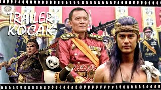 Trailer Kocak  Keraton Agung Sejagat  Sunda Empire as A Cameo
