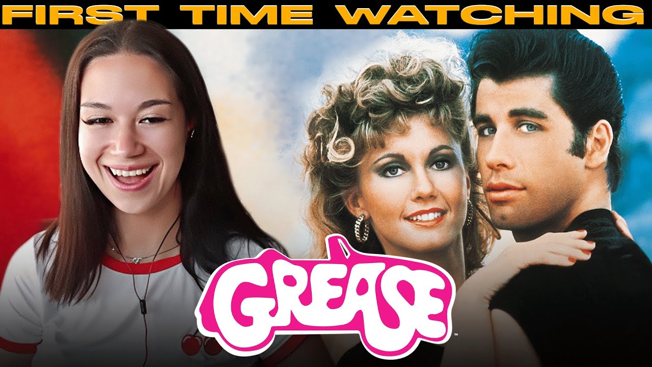 Бриолин | Первый просмотр | Реакция на фильм | Рецензия на фильм | Комментарий к фильму