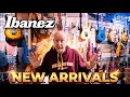 Ibanez AZ Electric Guitars | Tone &amp; Playability Demo