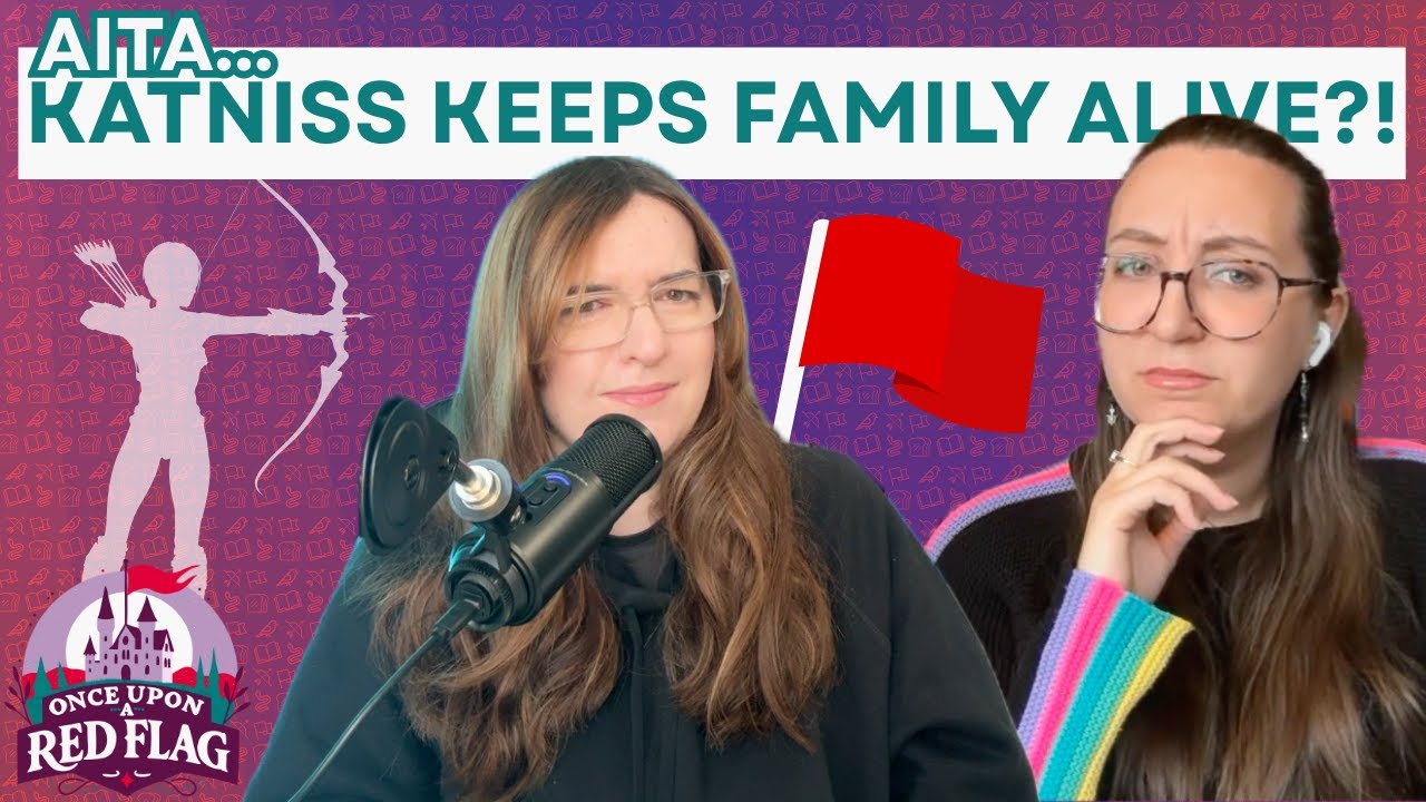 AITA for Letting my Daughter become the Parent? - Hunger Games Reddit Stories [Ep.1]