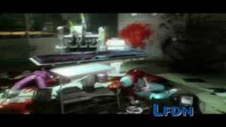 Blue Stahli - Overclock