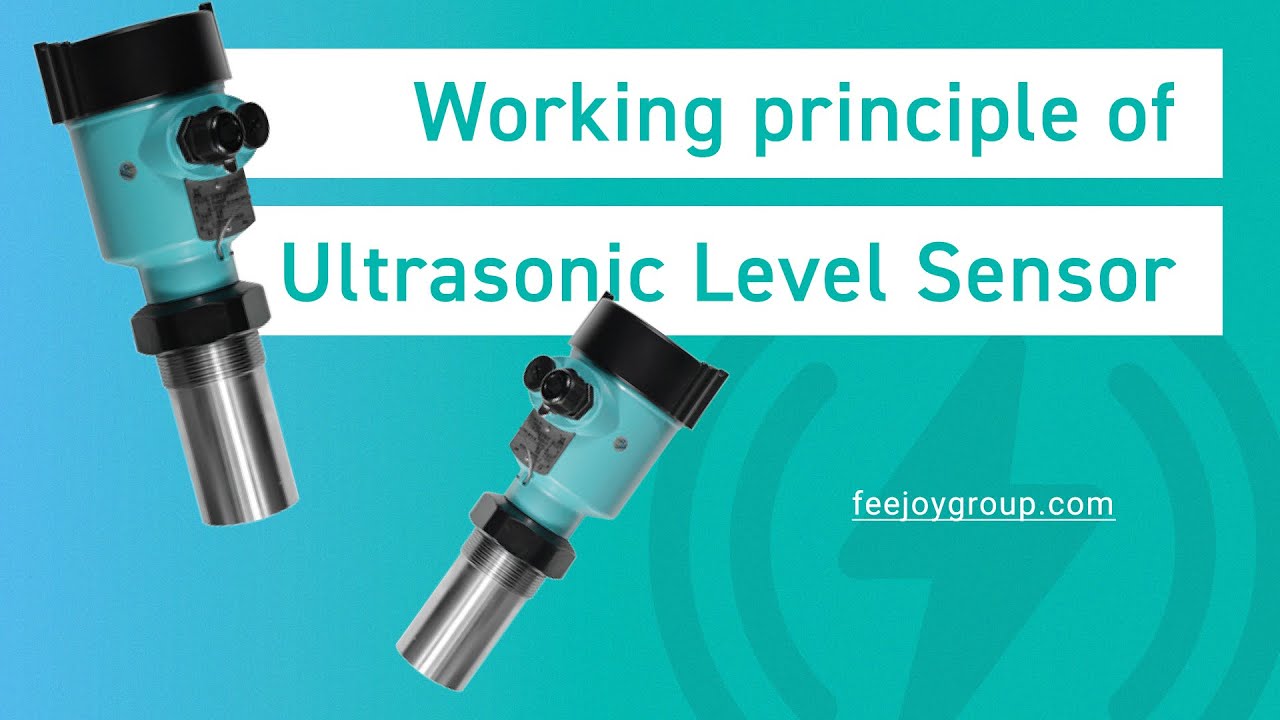 Working principle of ultrasonic level meter - Feejoy Technology