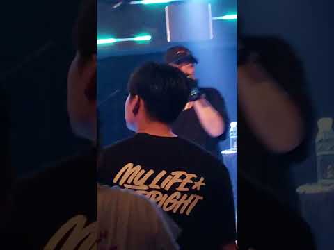 230722 [힙합트레인] 사이드비 - 再飛(재비)