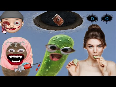 الواد بوراق جاب كل الخيار الي في البلد وعمل بيه سلطة