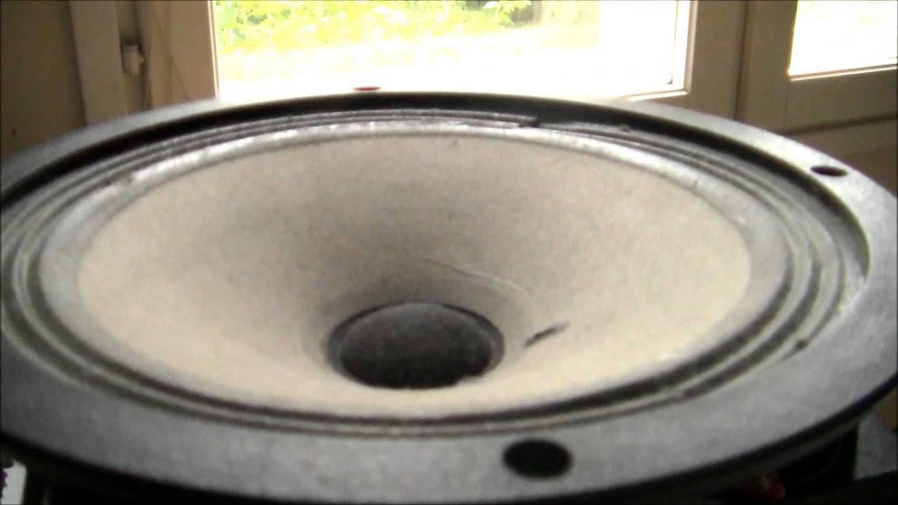 worst subwoofer in the world? - YouTube
