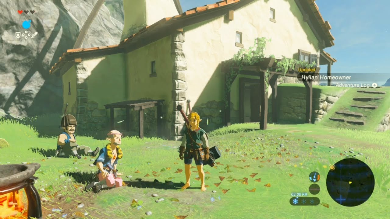 BOTW Bingosync Goal Timing Buy a House YouTube