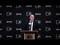 4/5 PHI vs. BOS Postgame: Rick Tocchet