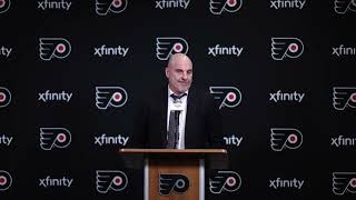 4/5 PHI vs. BOS Postgame: Rick Tocchet