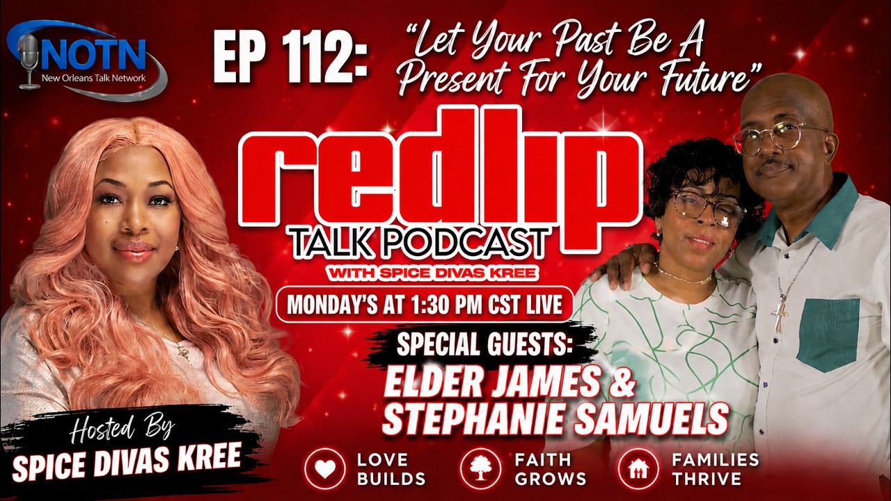 New Orleans Talk Network