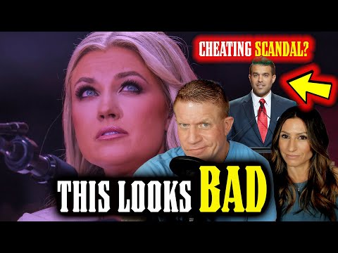 Erika Kirk Looks Terrible After This! ...& Tpusa Looks Guilty Af!!!