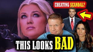 Erika Kirk Looks TERRIBLE after THIS! ...& TPUSA looks GUILTY AF!!!