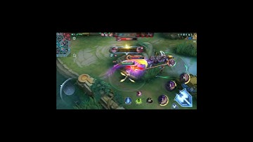 Ruby + Any Assassin Combo | Shorts | Mobile Legends