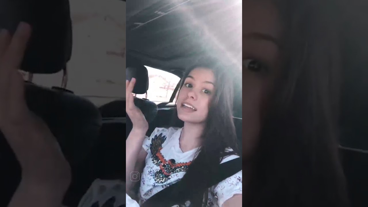 Madisyn Shipman | Instagram Live Stream | 25 February 2021