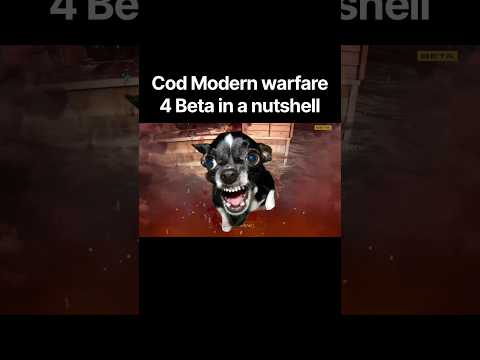 Even tho we got messed up it was still really fun to record #shorts #cod #modernwarfare4beta #viral by UniquePlayzYT