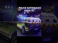 POLICE NATIONALE #gtarp #fypシ #fivem #police #roleplay #youtubeshorts
