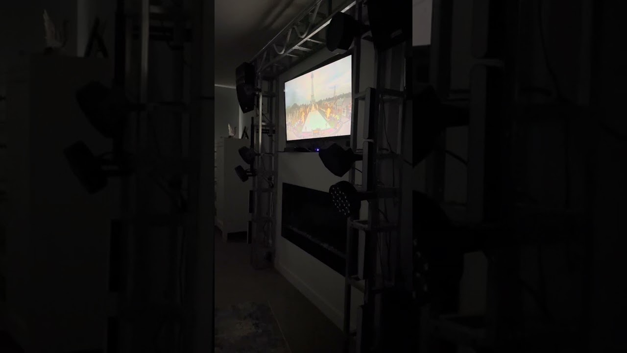 Kings Island Halloween Haunt Opening Ceremony