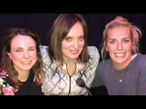 The Guilty Feminist episode 49. Periods Redux with Cariad Lloyd