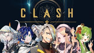 【 LoL 】みんなでクラッシュ！！【#vtuber / #羽継烏有 / #ホロスターズ 】