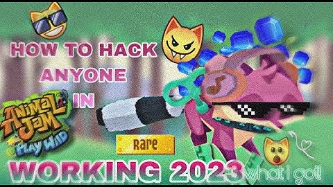 HOW TO HACK ANY AJPW ACCOUNT! 2023 WORKING!