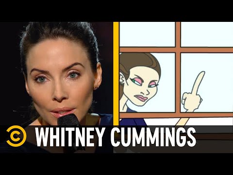 The Unexpected Twist In The Whitney Cummings Leak
