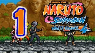 Naruto Spesial Series Game Paket Lengkap SEMUA SERI untuk PC Laptop