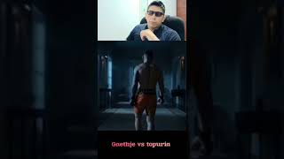 Justin Gaethje vs ilia topuria trailer #ufc #boxylucha #mma #boxing #iliatopuria