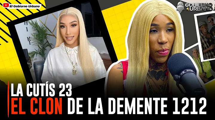 LA CUTS 23 EL CLON DE LA DEMENTE 1212/ EXIGE QUE LE PAGUEN PARA ESTUDIAR