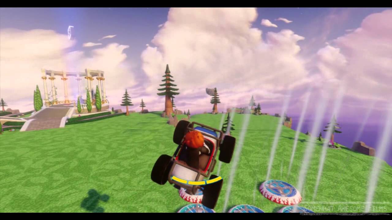 Disney Infinity Easy Level Up YouTube