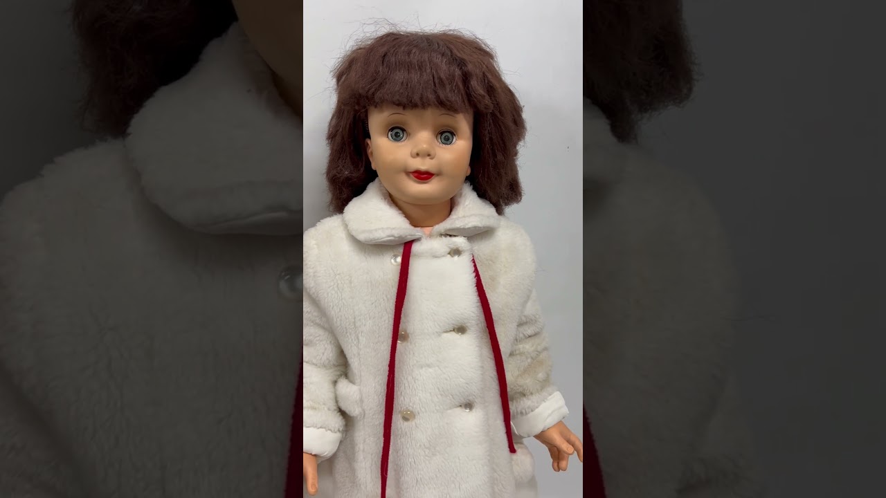 DOLL HAUL: Box 8  Patti PlayPal Companion Doll    