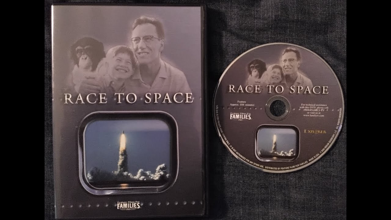 Opening & Previews from Race to Space 2004 DVD - YouTube
