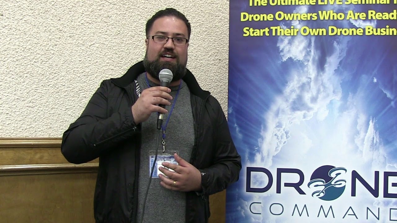 dronesense Drone Command Live Dallas Review - 73