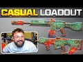 *NEW* ZERO RECOIL META Loadout for CASUAL PLAYERS in WARZONE!